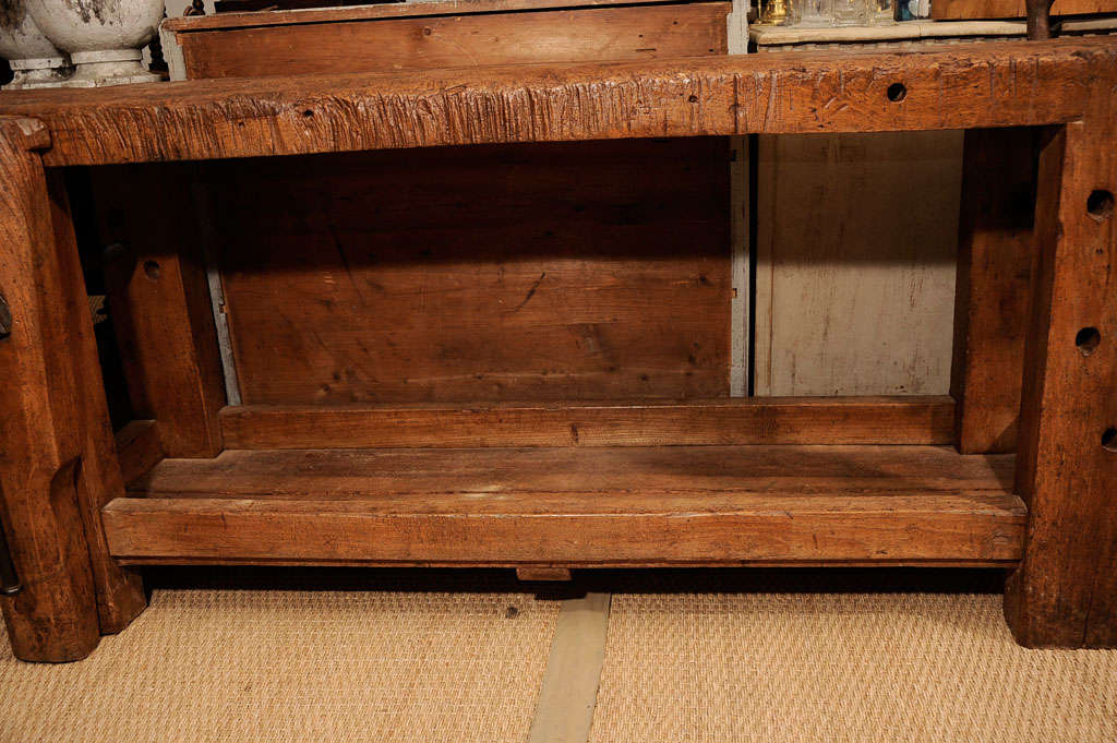 19th Century French Work Bench 1